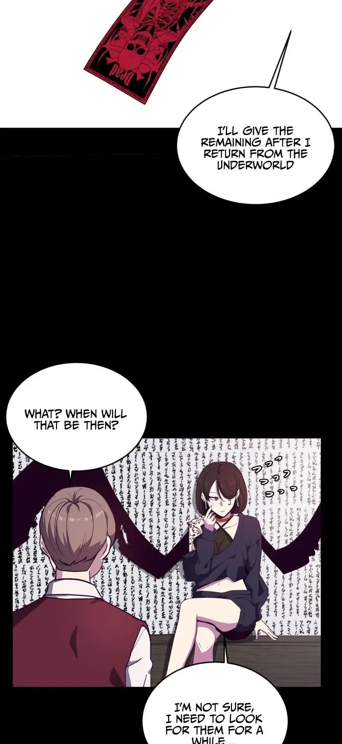 Hero Ticket Chapter 2 page 16 - 