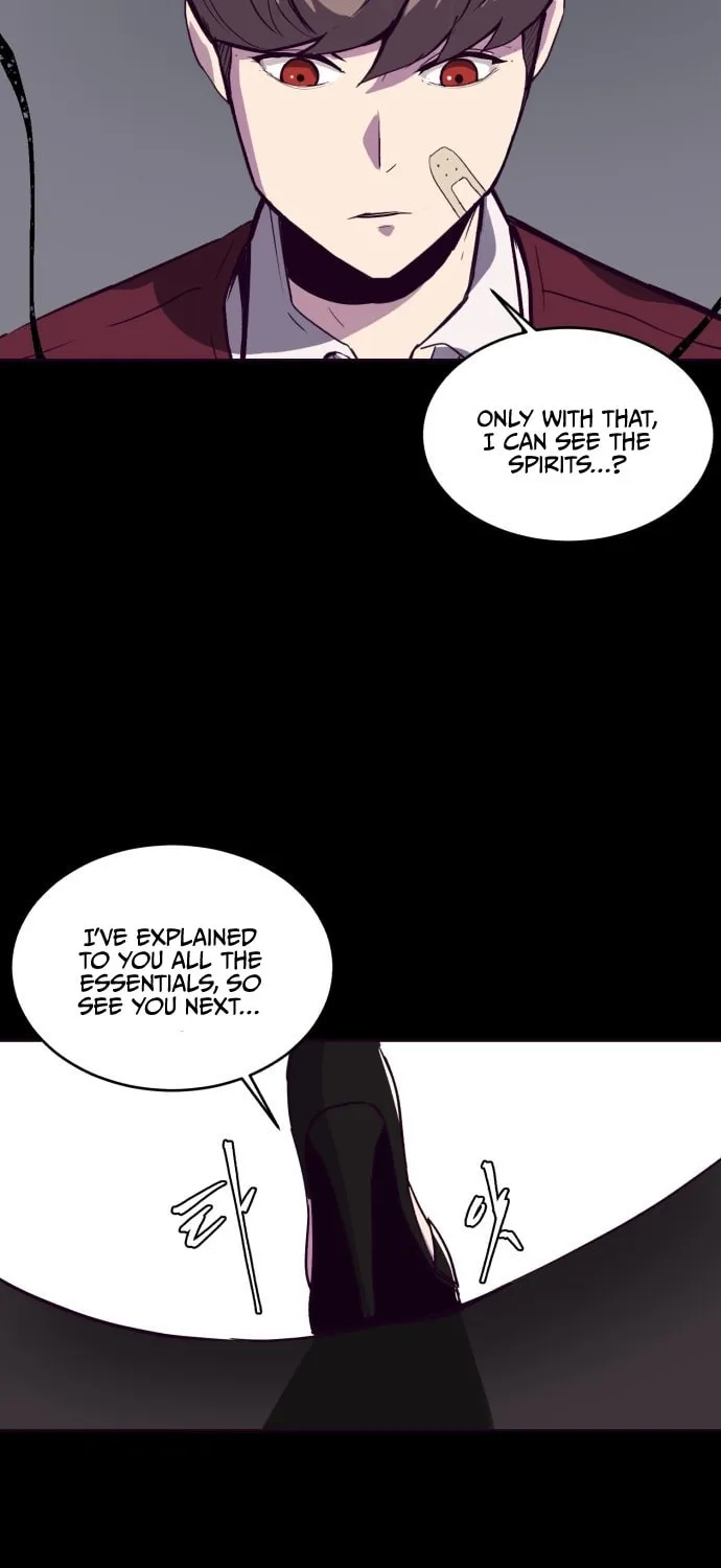 Hero Ticket Chapter 2 page 19 - 