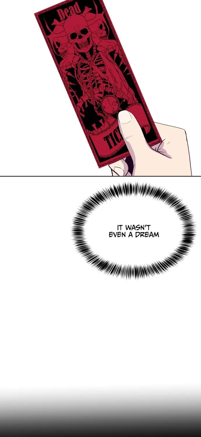 Hero Ticket Chapter 2 page 3 - 