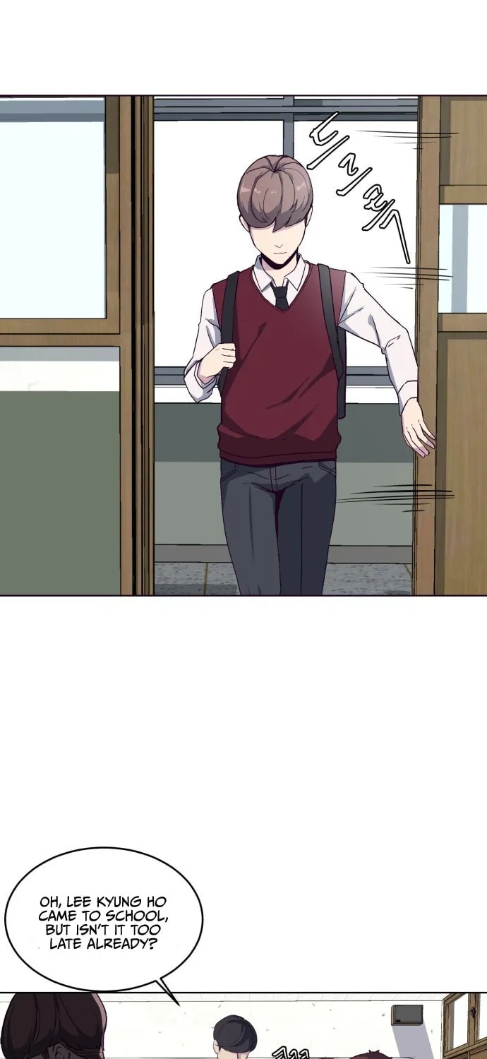 Hero Ticket Chapter 2 page 28 - 