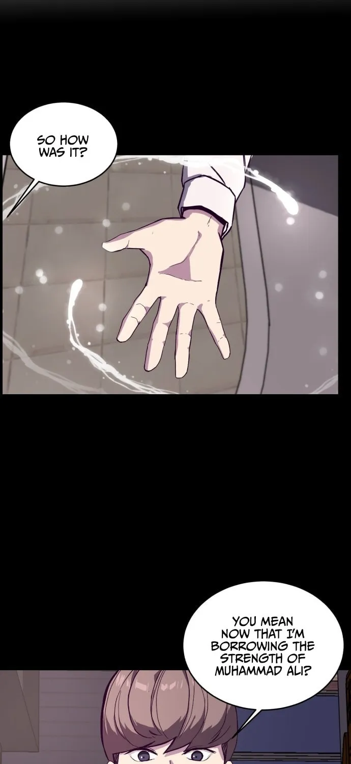 Hero Ticket Chapter 2 page 4 - 