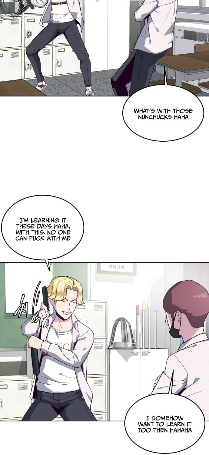 Hero Ticket Chapter 2 page 38 - 