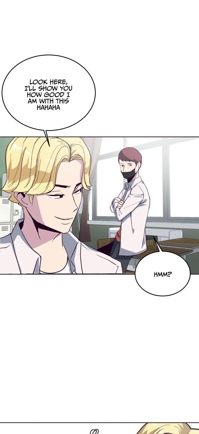 Hero Ticket Chapter 2 page 39 - 