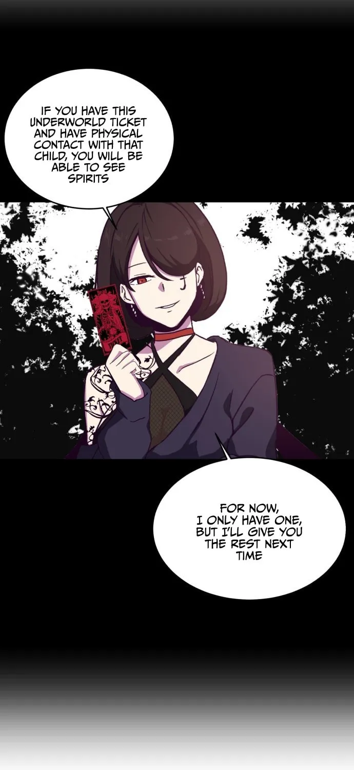 Hero Ticket Chapter 2 page 51 - 