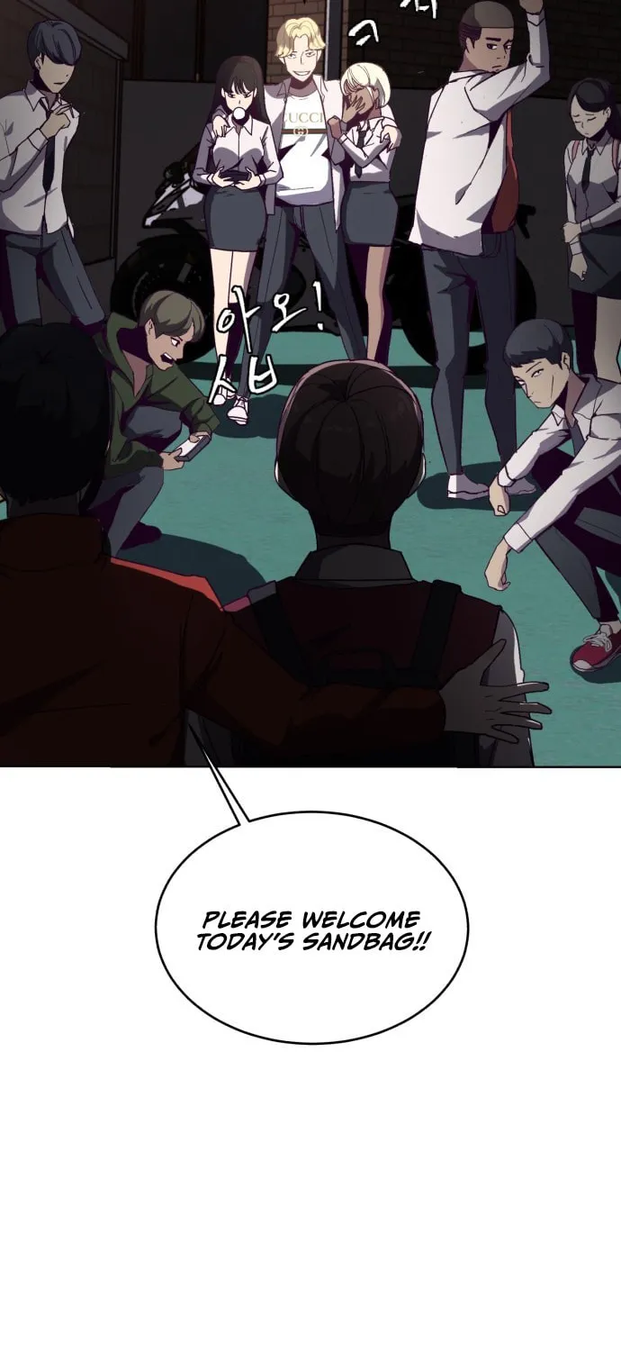 Hero Ticket Chapter 2 page 89 - 