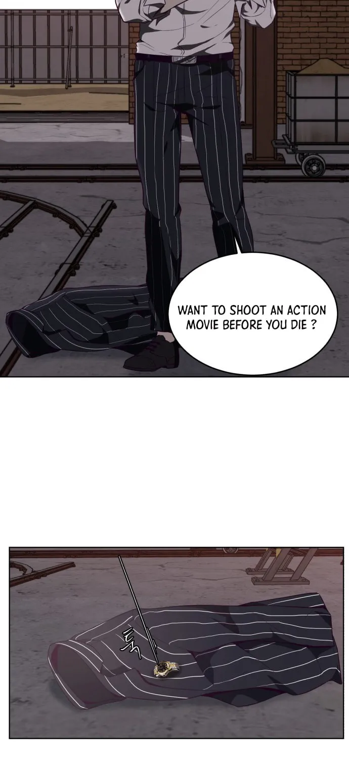 Hero Ticket Chapter 20 page 35 - 