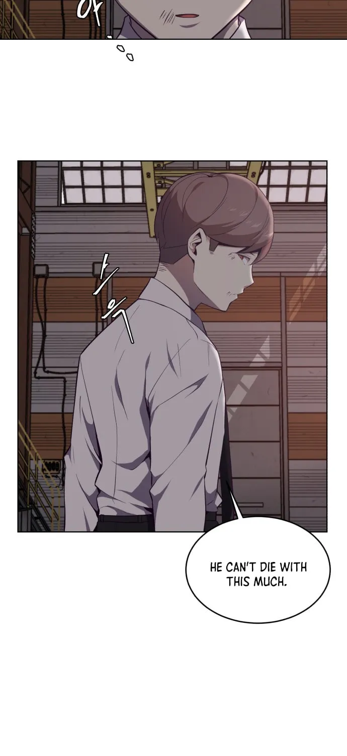 Hero Ticket Chapter 21 page 33 - 