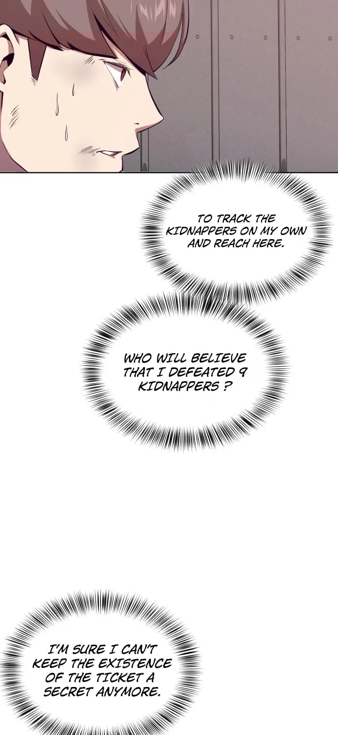 Hero Ticket Chapter 22 page 18 - 