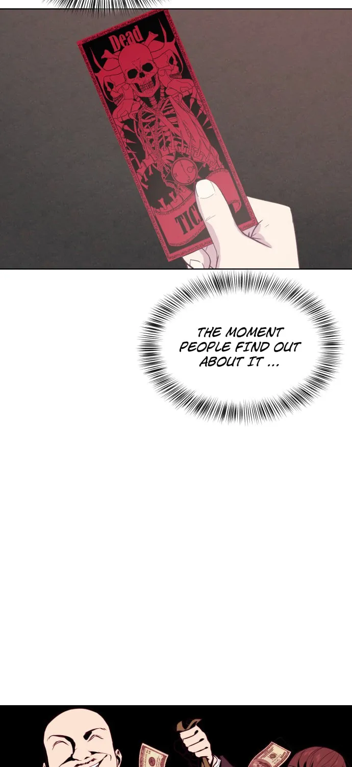 Hero Ticket Chapter 22 page 19 - 