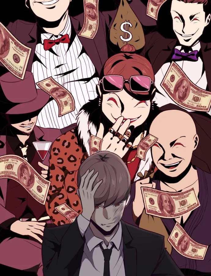 Hero Ticket Chapter 22 page 20 - 