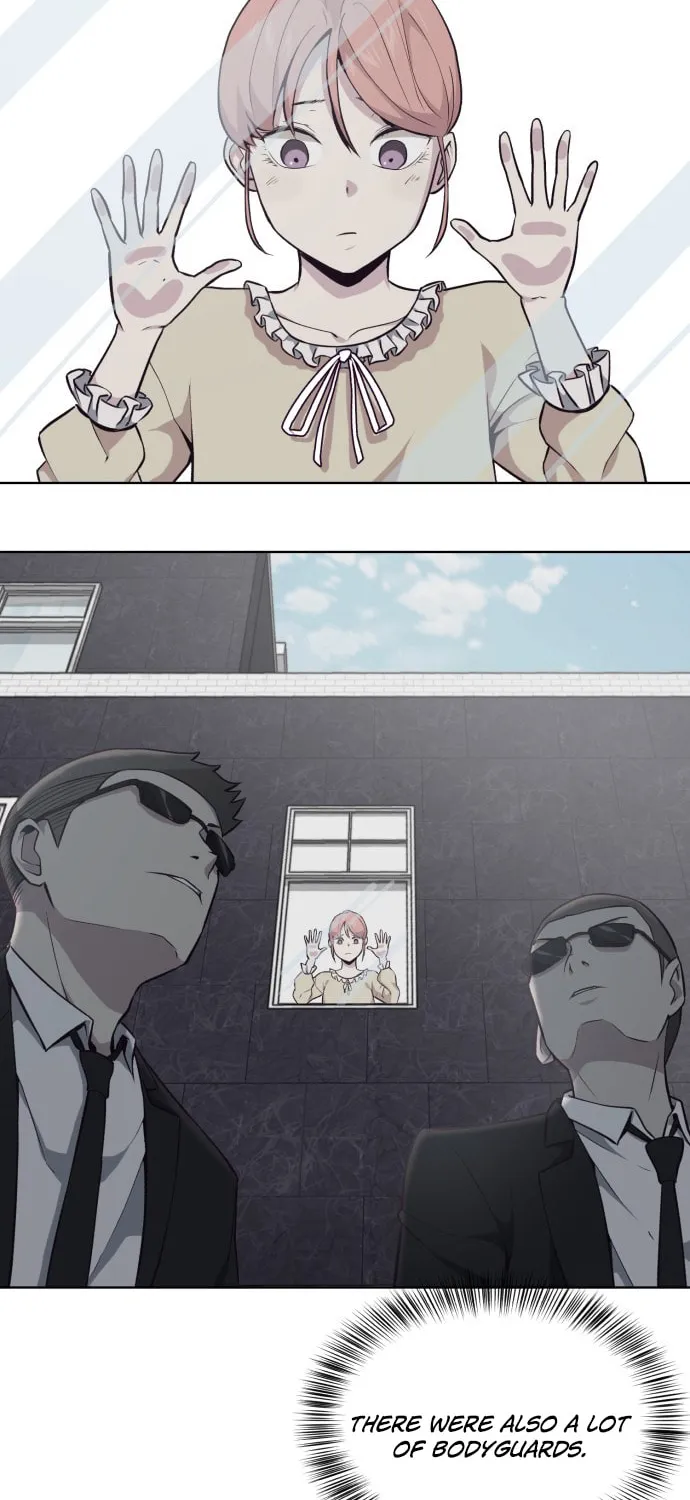 Hero Ticket Chapter 22 page 38 - 