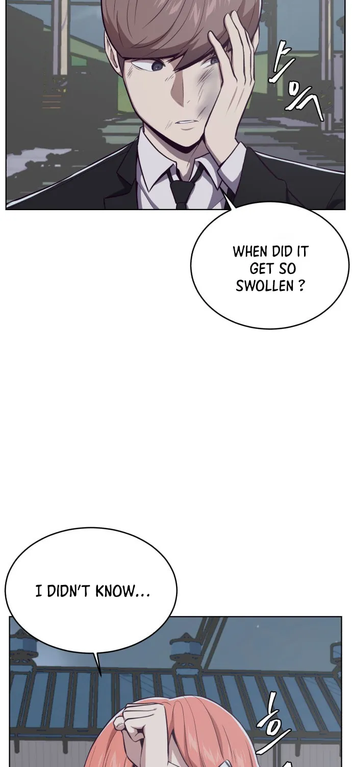 Hero Ticket Chapter 22 page 64 - 