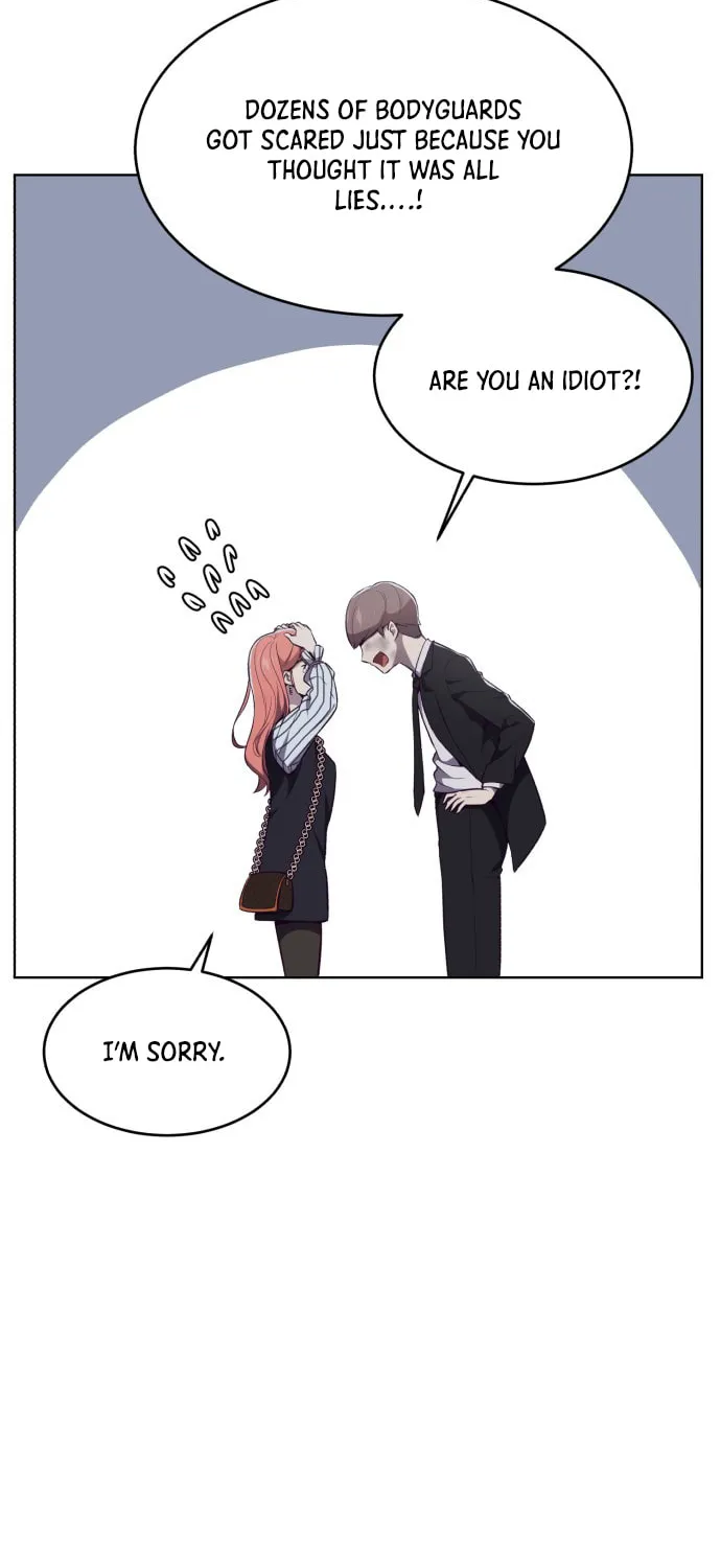 Hero Ticket Chapter 22 page 69 - 