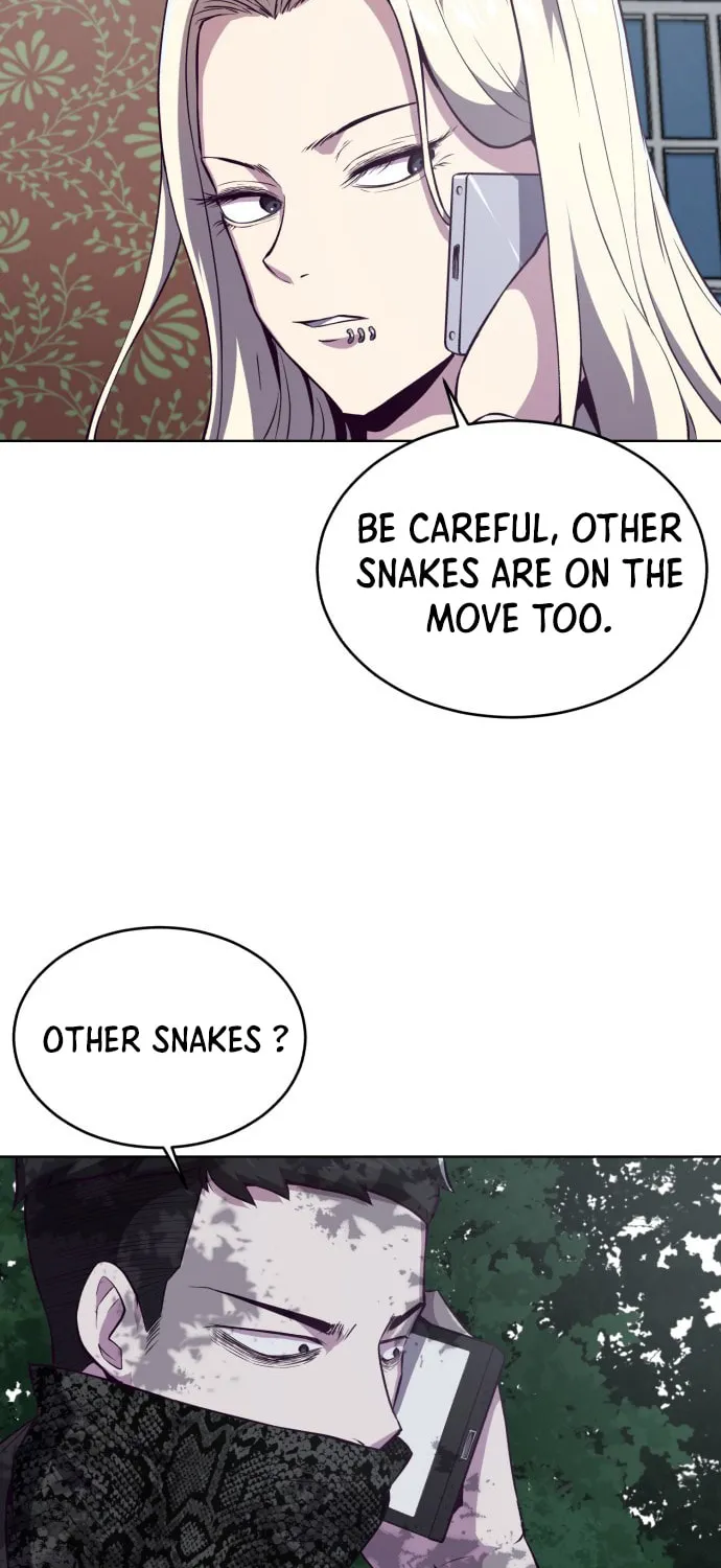 Hero Ticket Chapter 23 page 27 - 