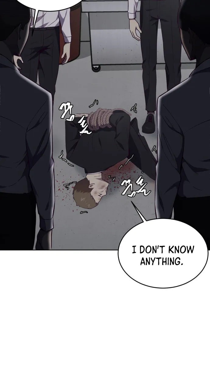 Hero Ticket Chapter 23 page 36 - 