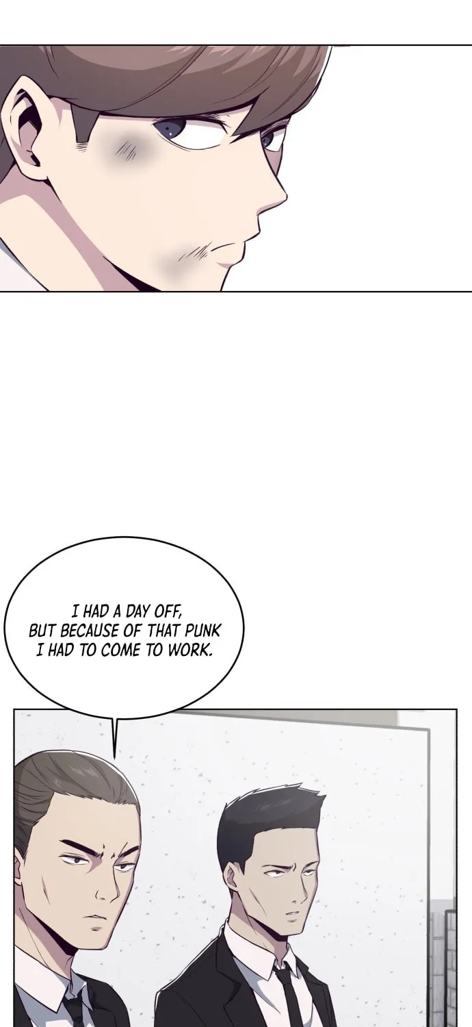 Hero Ticket Chapter 24 page 42 - 