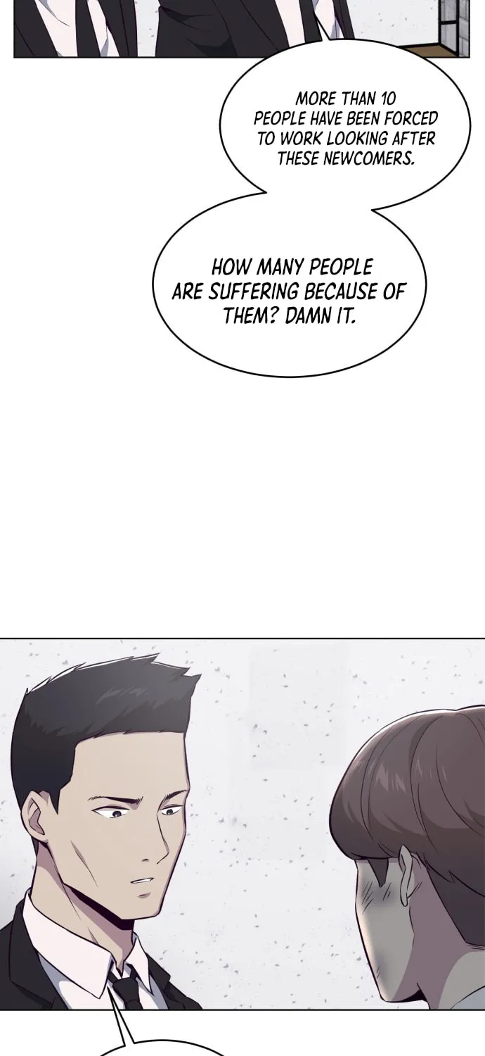 Hero Ticket Chapter 24 page 43 - 