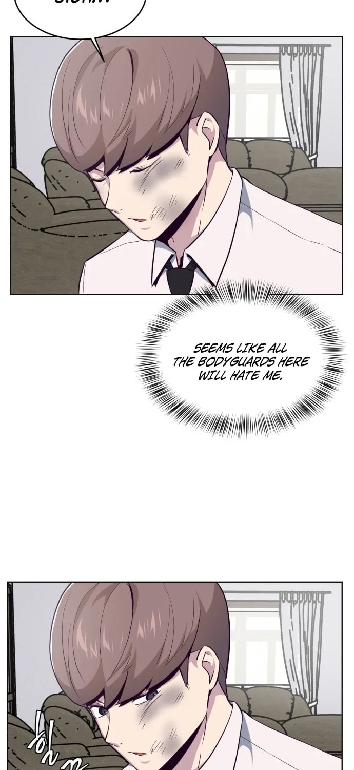 Hero Ticket Chapter 24 page 48 - 