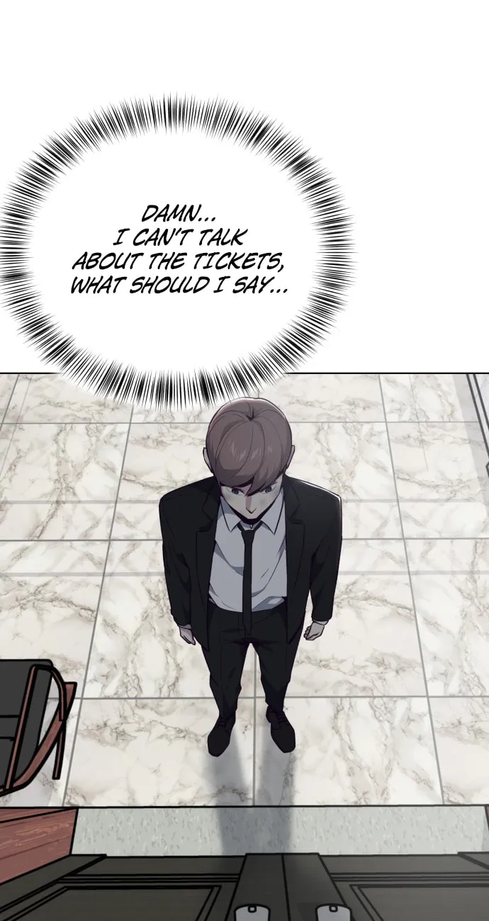 Hero Ticket Chapter 24 page 58 - 