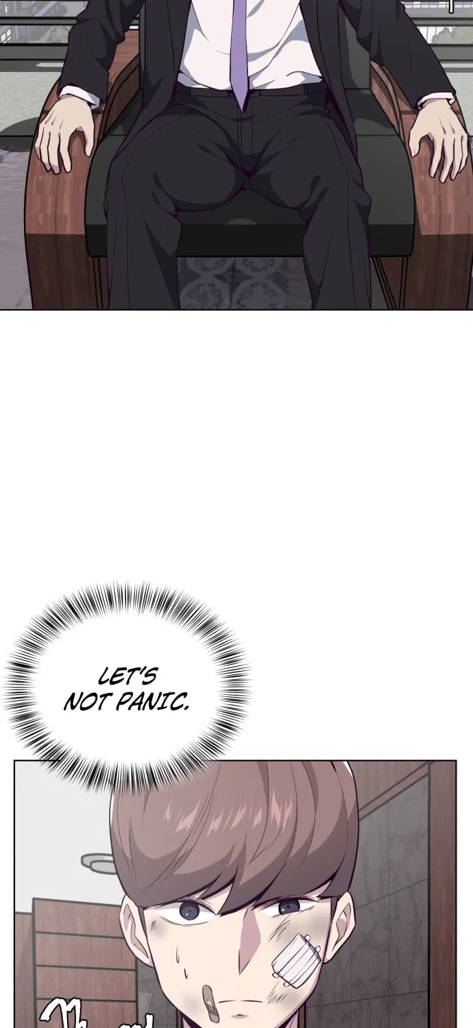 Hero Ticket Chapter 24 page 63 - 