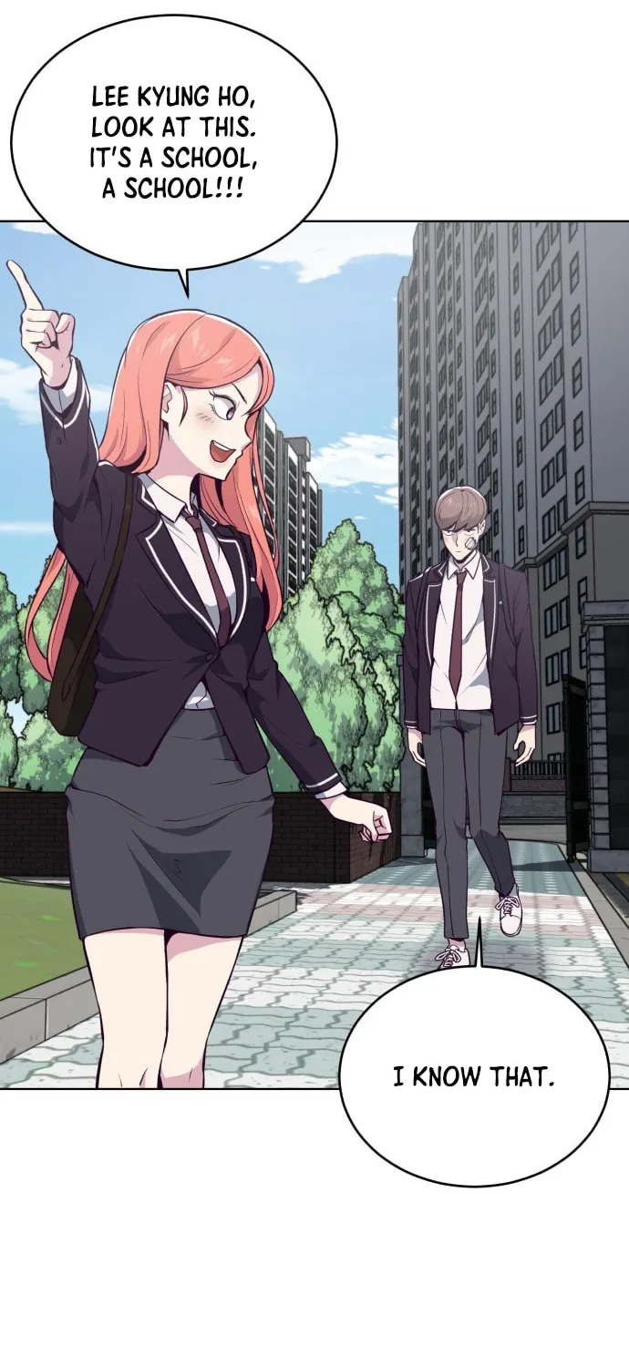 Hero Ticket Chapter 25 page 17 - 