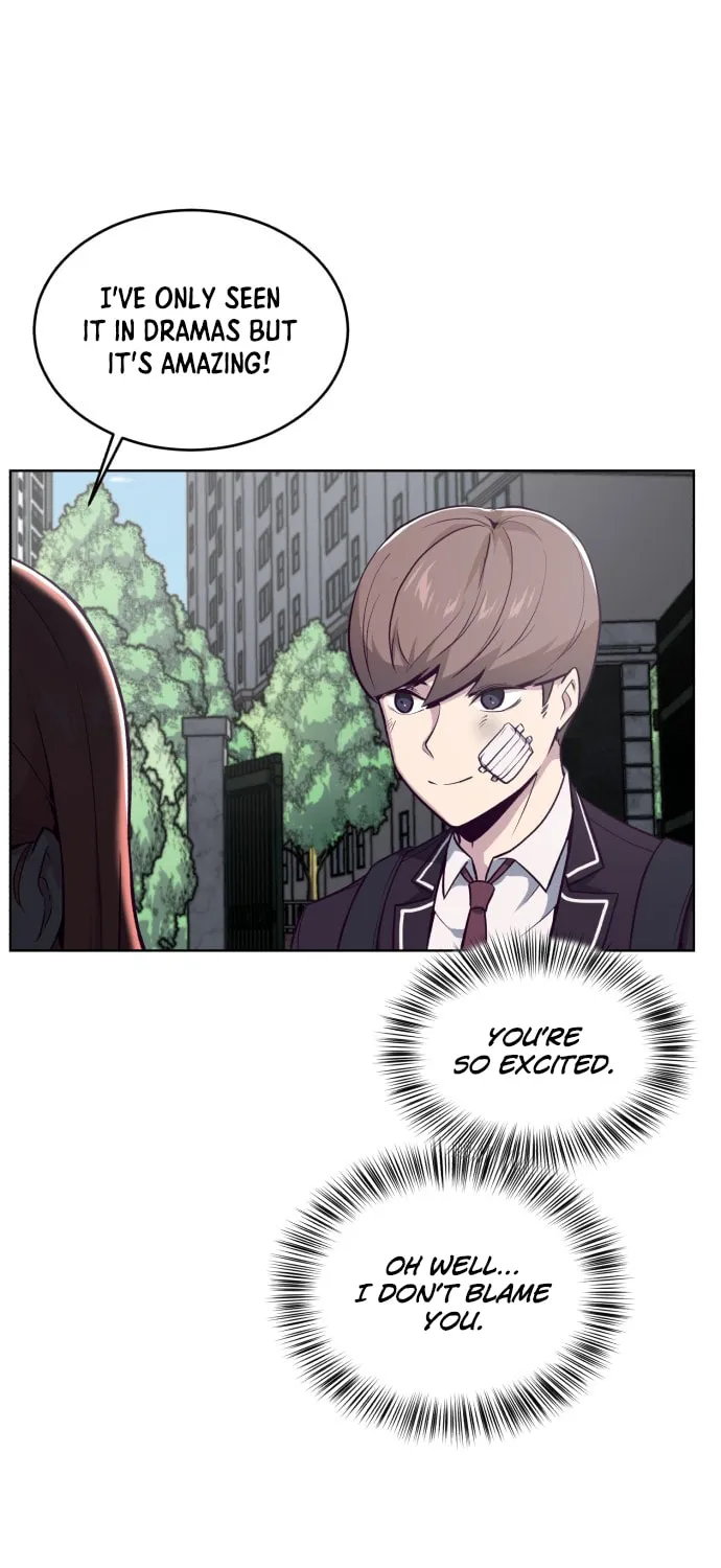 Hero Ticket Chapter 25 page 18 - 