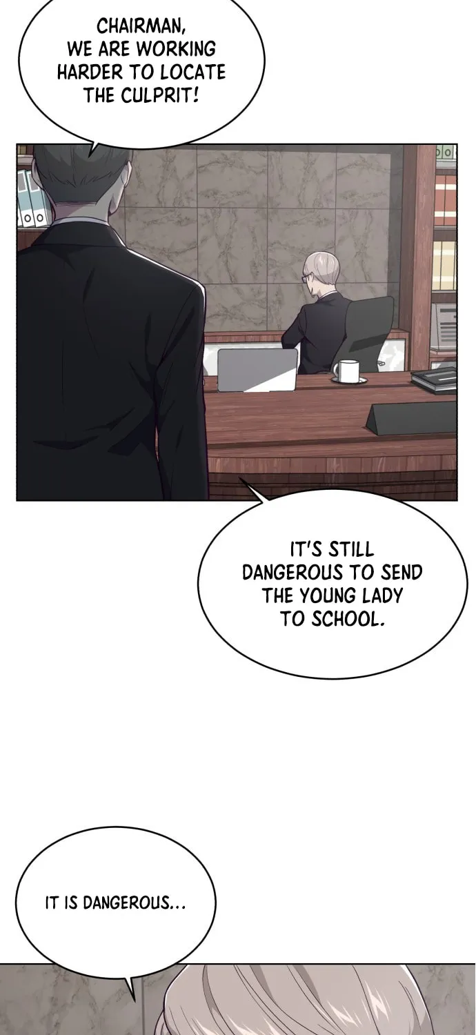 Hero Ticket Chapter 25 page 21 - 