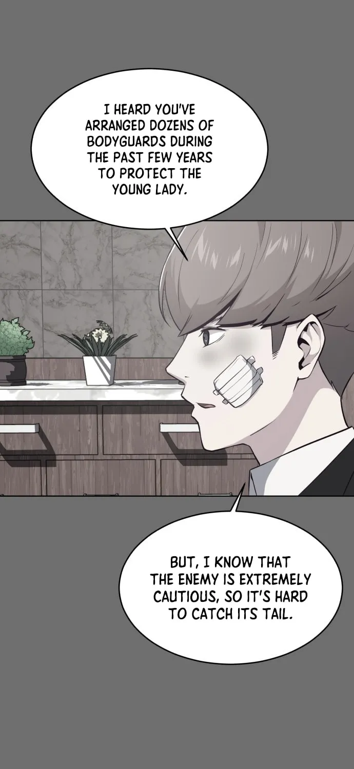 Hero Ticket Chapter 25 page 27 - 