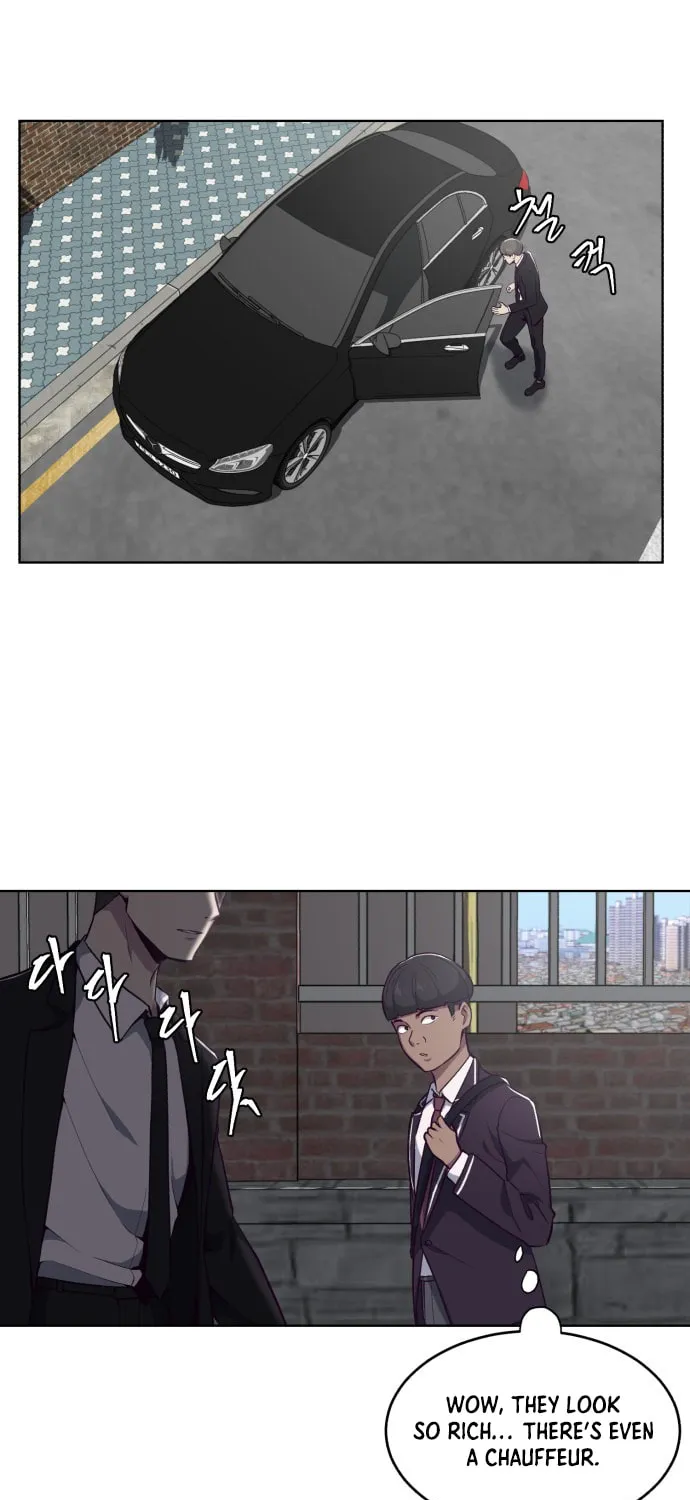 Hero Ticket Chapter 25 page 4 - 