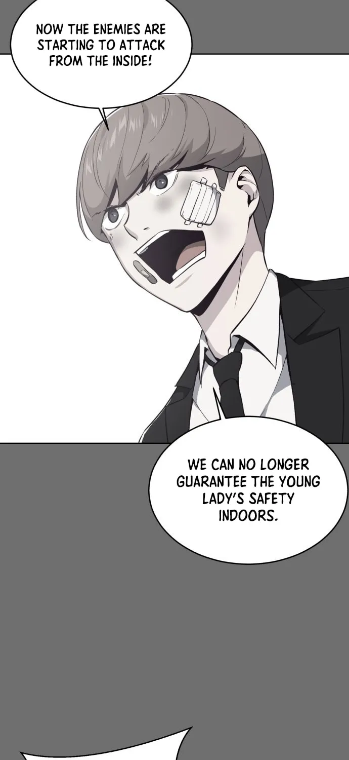 Hero Ticket Chapter 25 page 31 - 