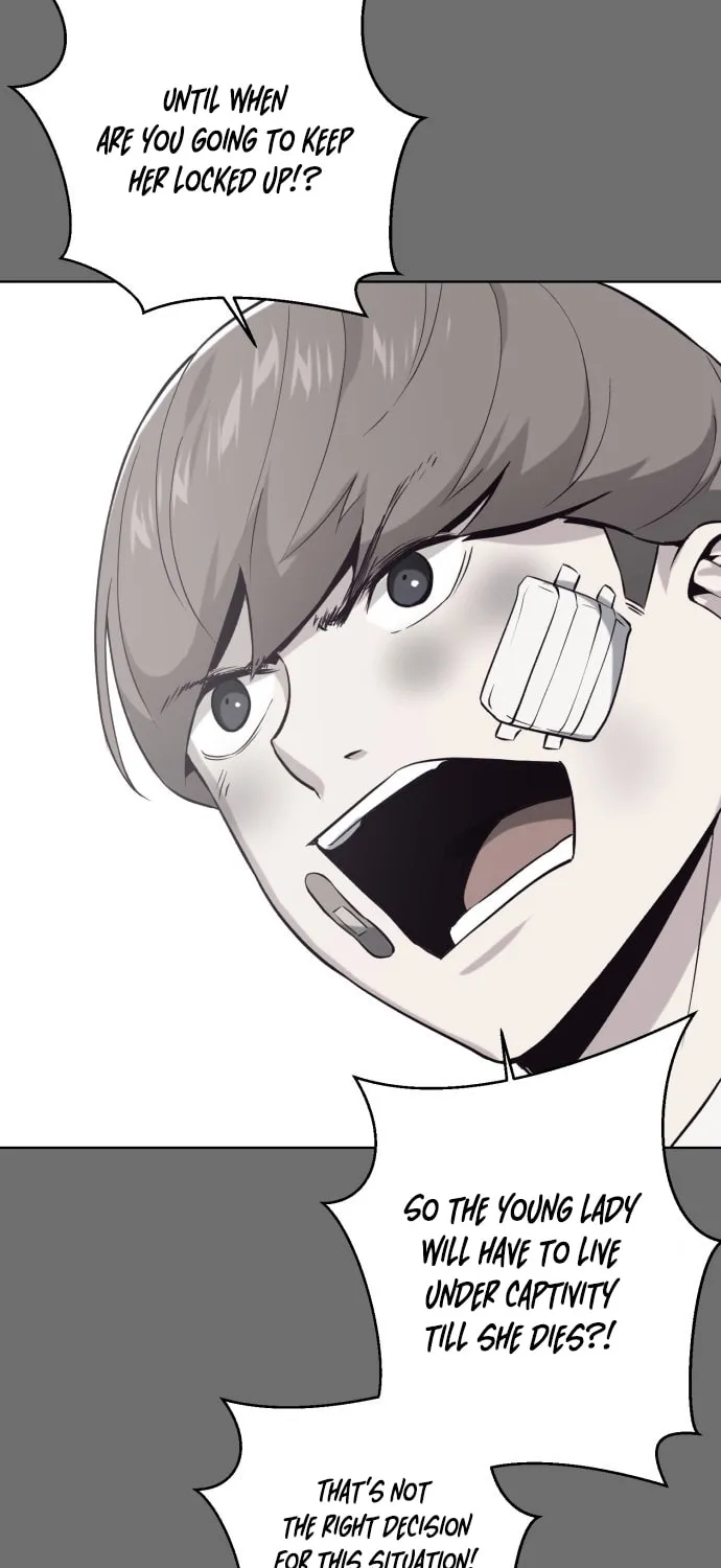 Hero Ticket Chapter 25 page 32 - 