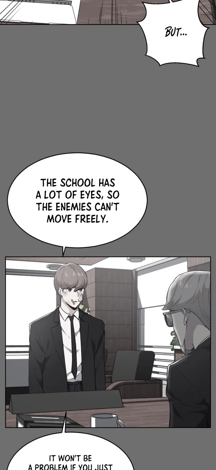 Hero Ticket Chapter 25 page 34 - 