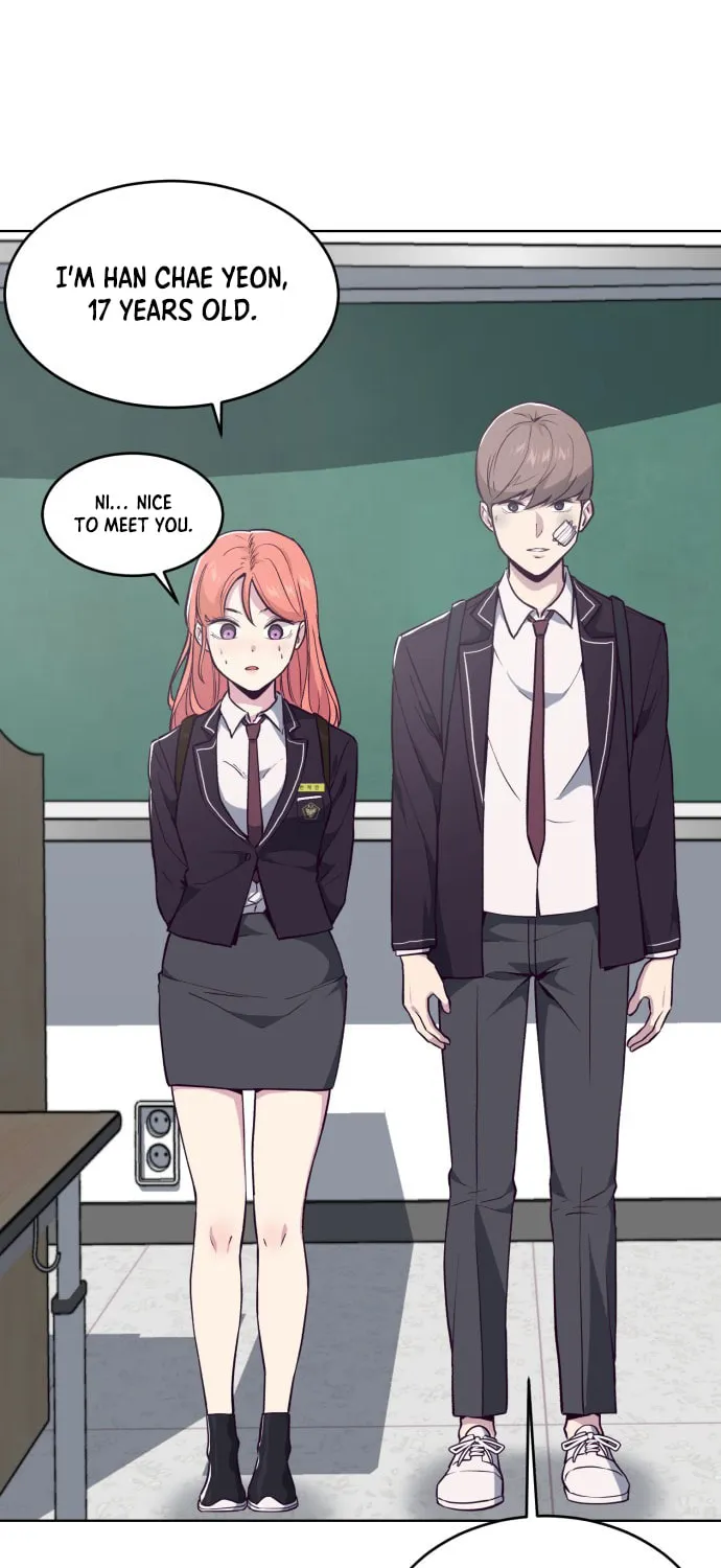 Hero Ticket Chapter 25 page 47 - 