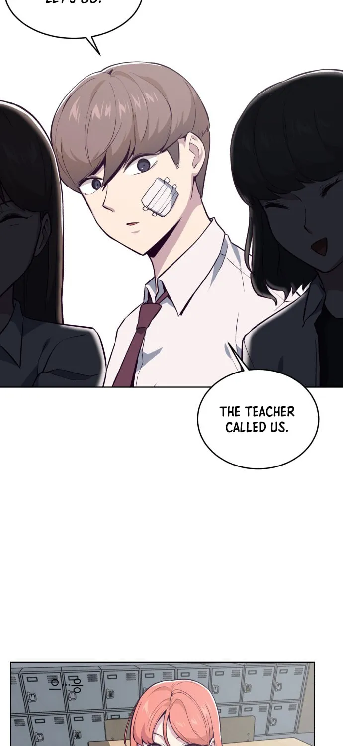 Hero Ticket Chapter 25 page 55 - 