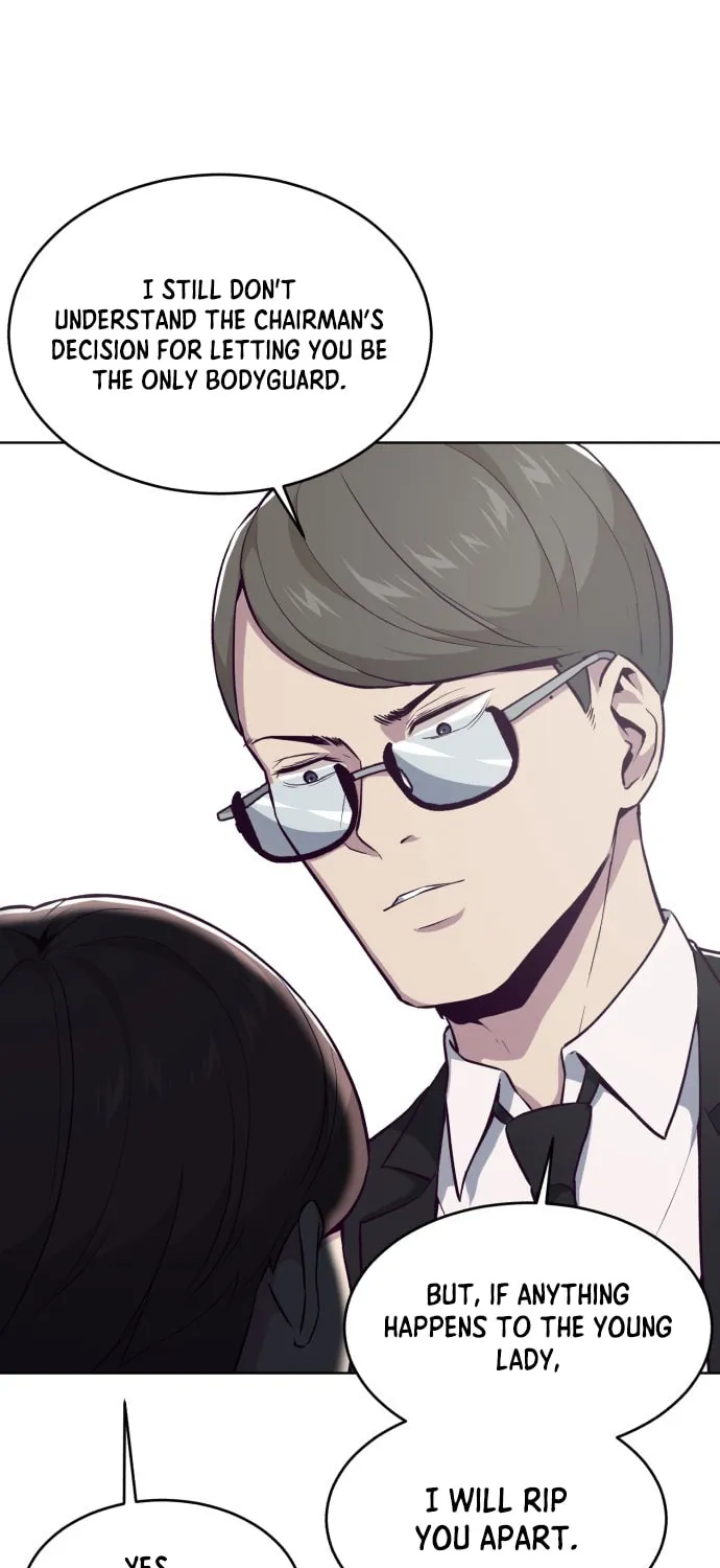 Hero Ticket Chapter 25 page 8 - 