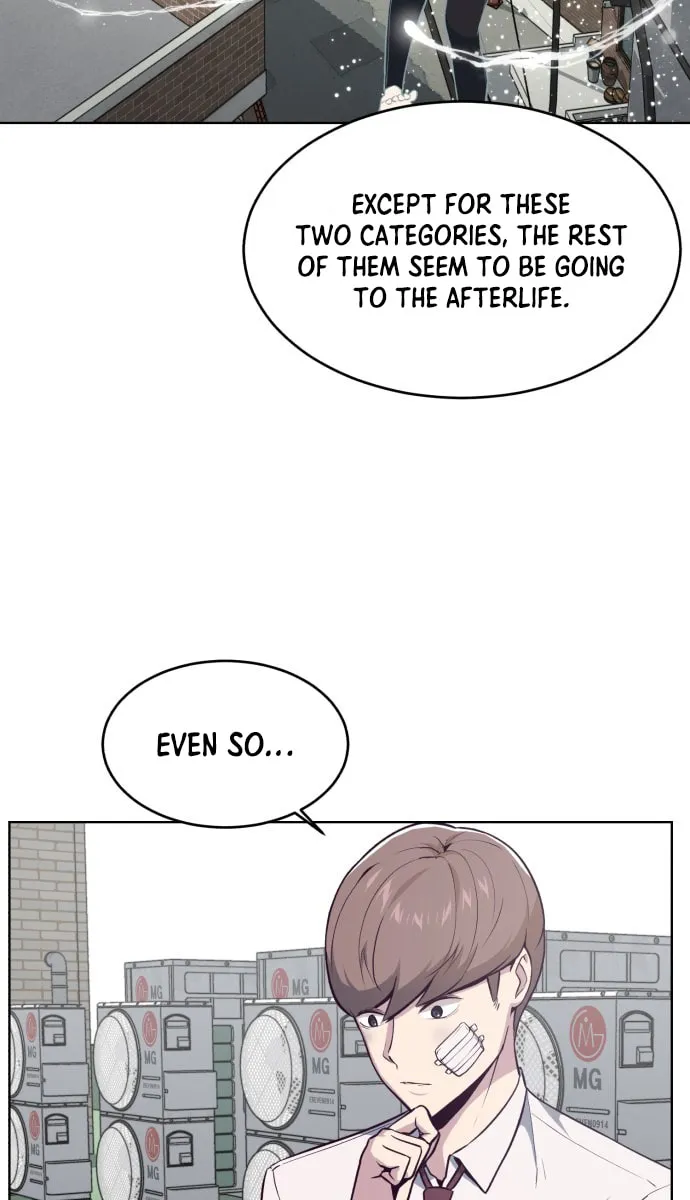 Hero Ticket Chapter 25 page 71 - 