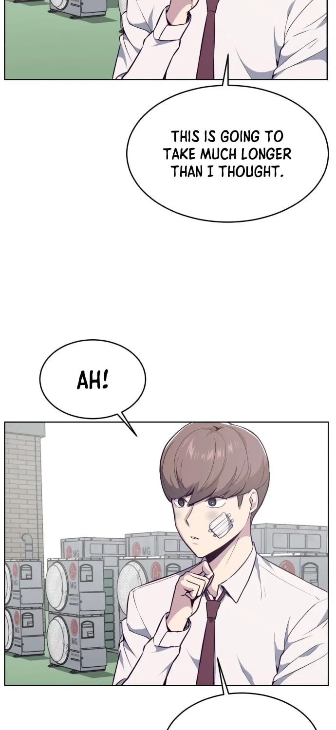 Hero Ticket Chapter 25 page 72 - 