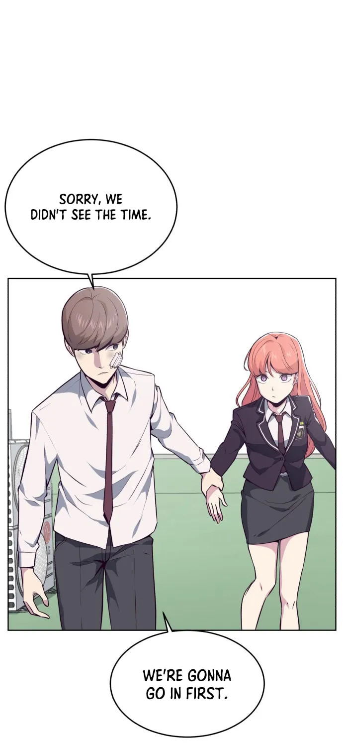 Hero Ticket Chapter 25 page 78 - 