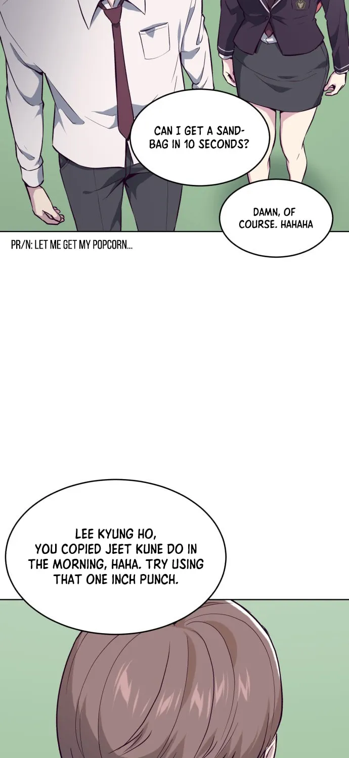 Hero Ticket Chapter 25 page 83 - 