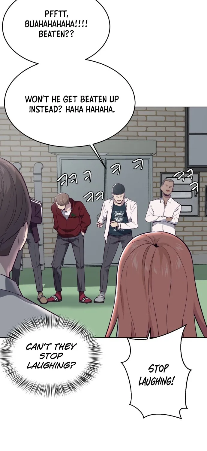 Hero Ticket Chapter 26 page 15 - 
