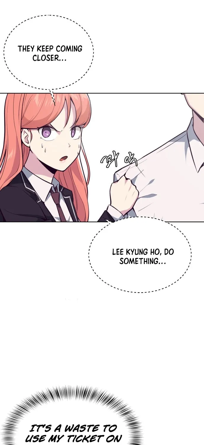 Hero Ticket Chapter 26 page 17 - 