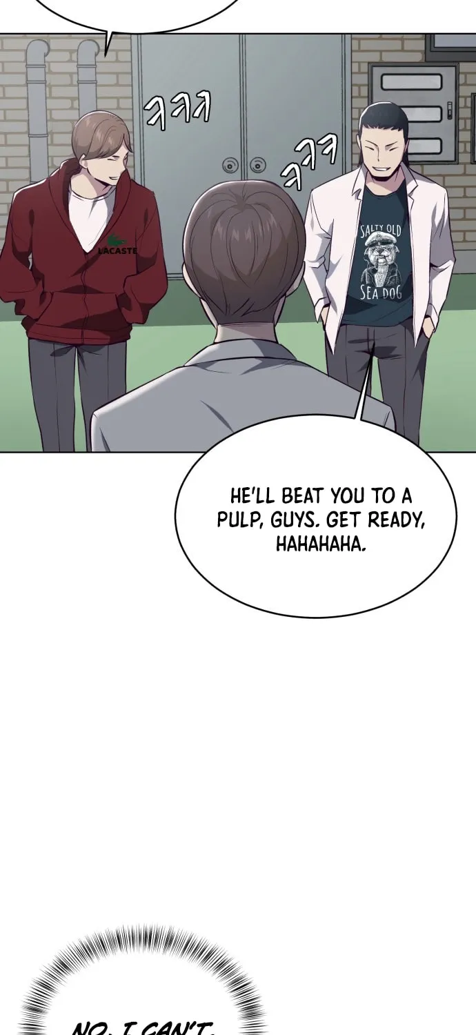 Hero Ticket Chapter 26 page 19 - 