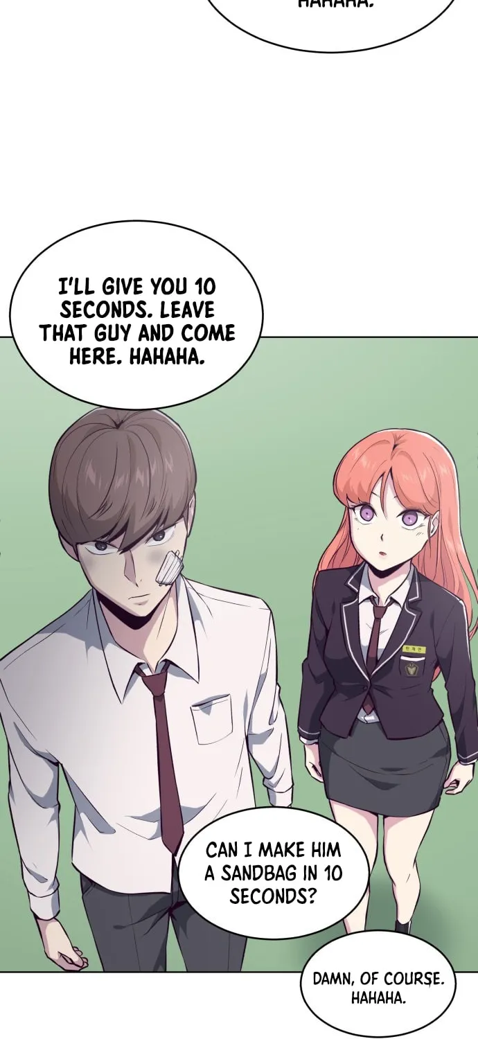 Hero Ticket Chapter 26 page 3 - 