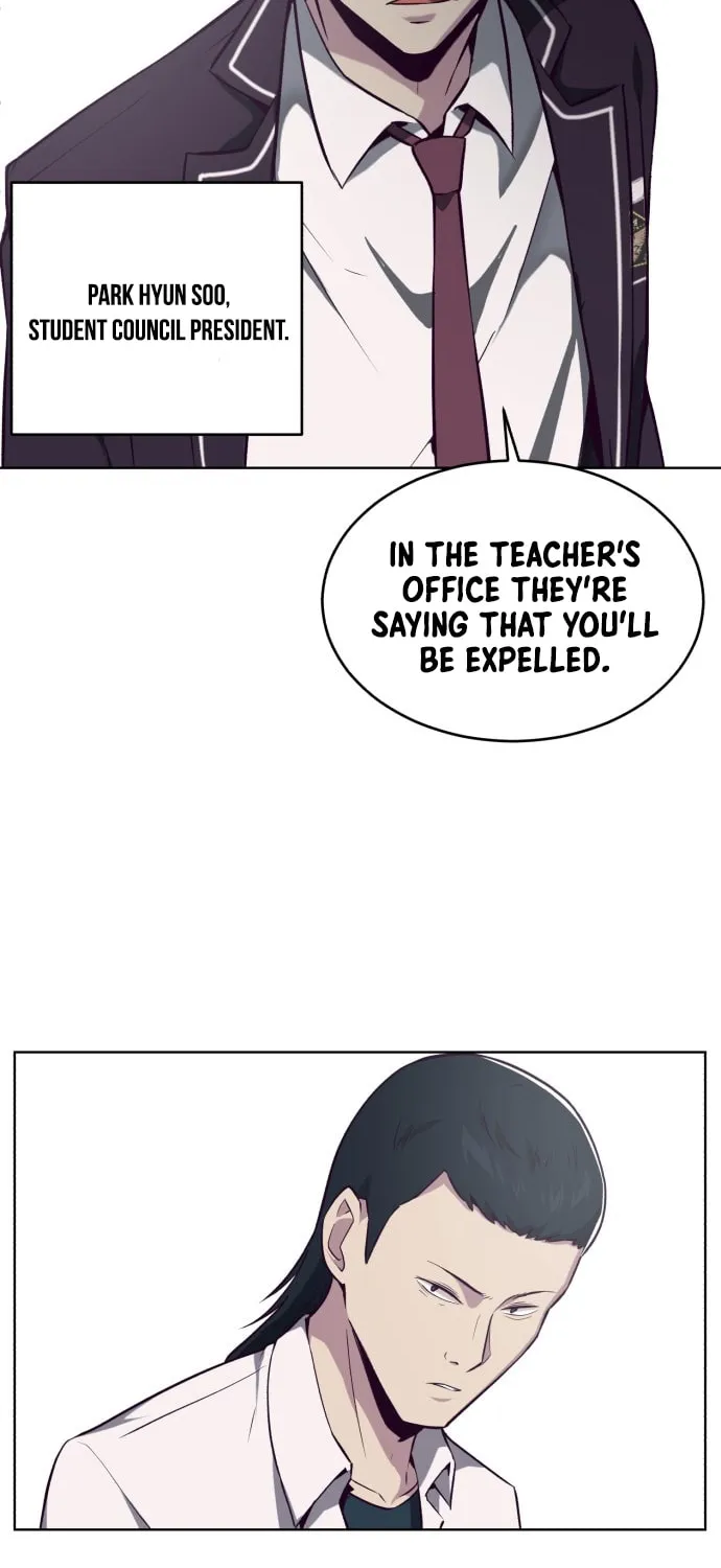 Hero Ticket Chapter 26 page 31 - 