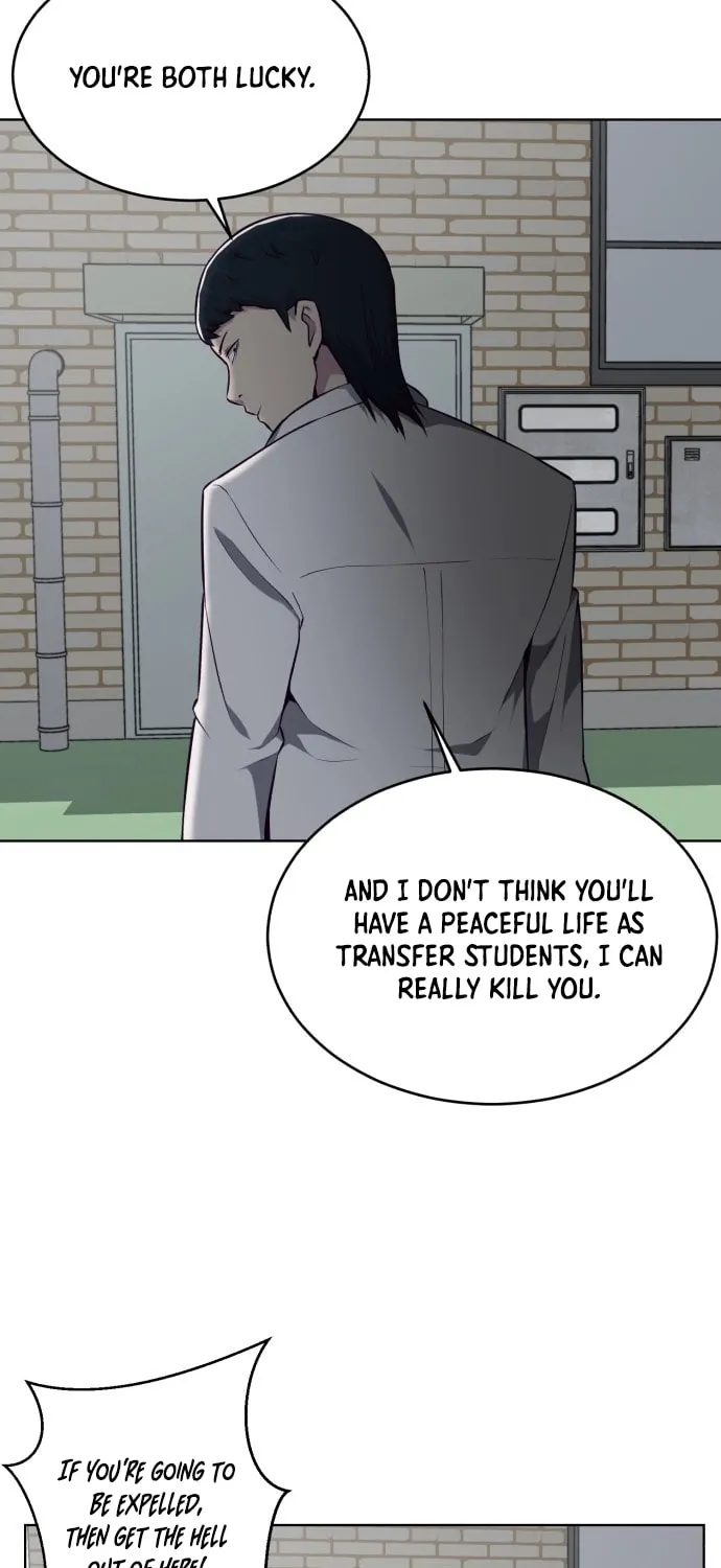Hero Ticket Chapter 26 page 35 - 