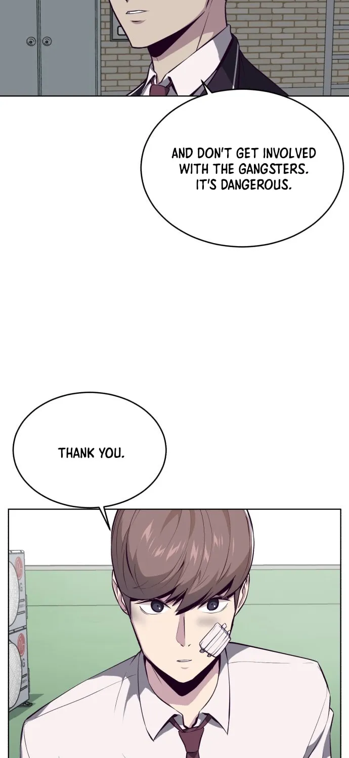 Hero Ticket Chapter 26 page 37 - 