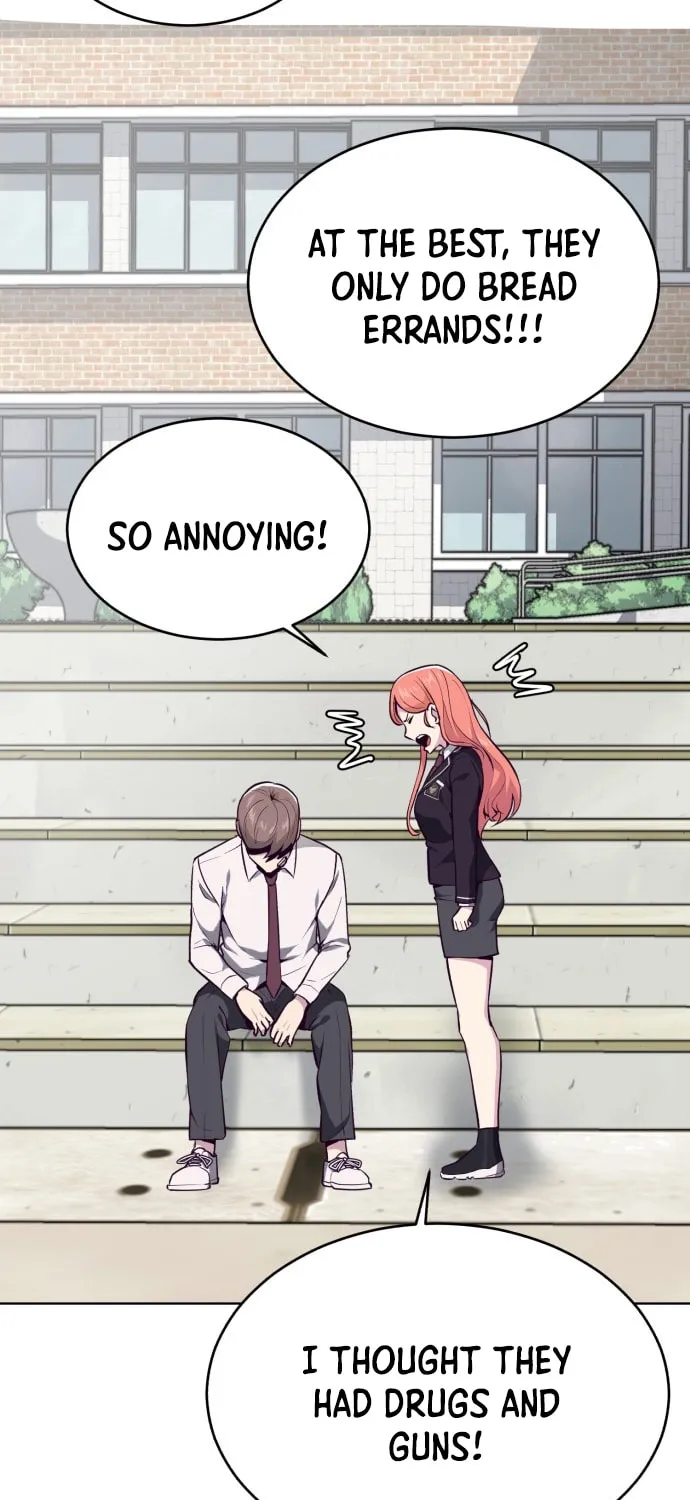 Hero Ticket Chapter 26 page 41 - 