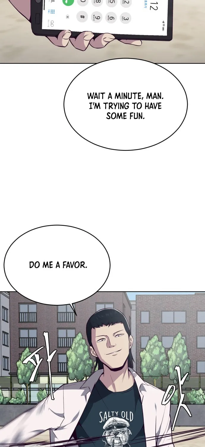 Hero Ticket Chapter 26 page 60 - 