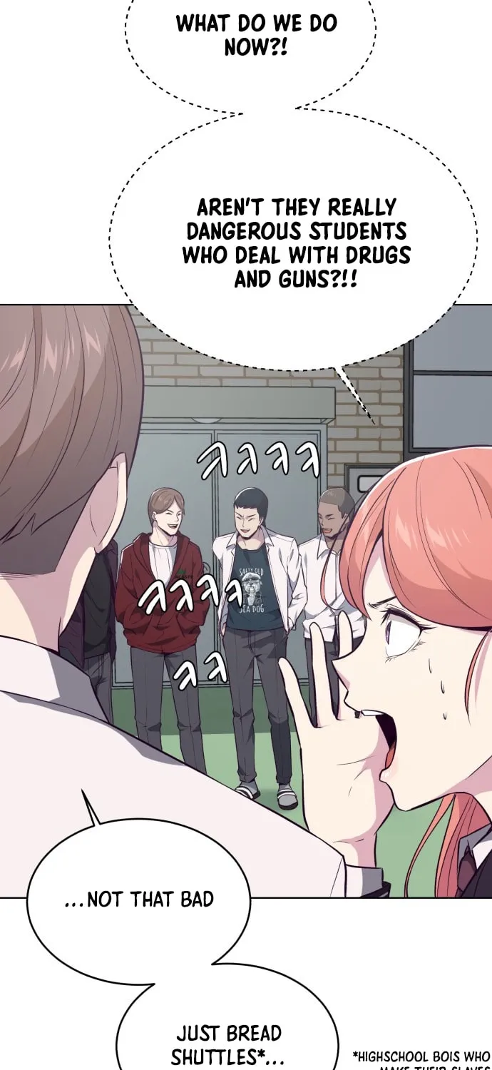 Hero Ticket Chapter 26 page 8 - 