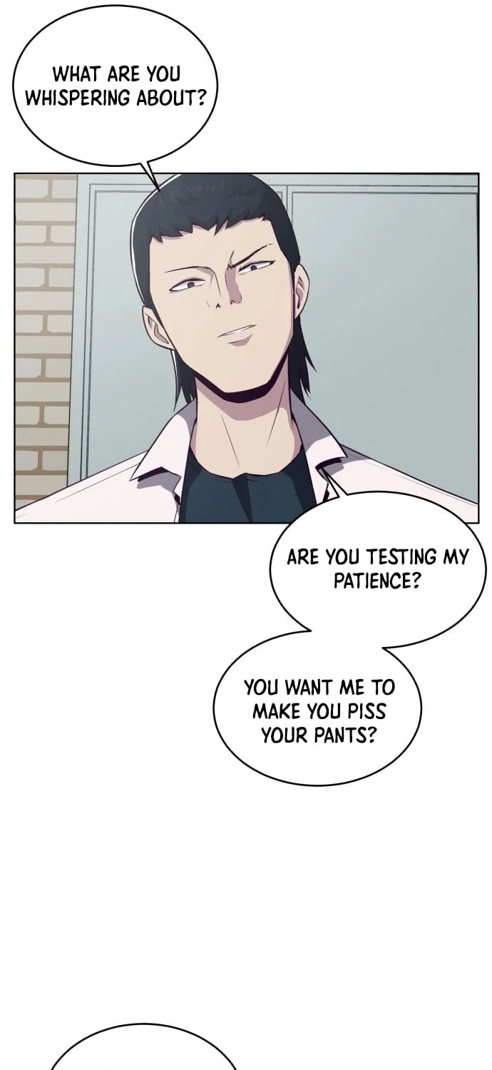 Hero Ticket Chapter 26 page 10 - 